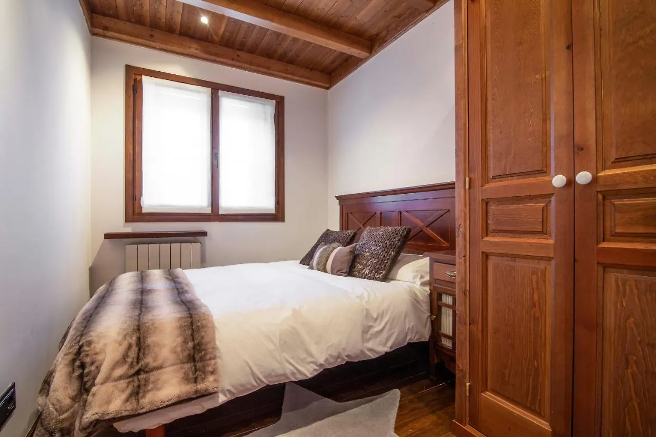 Adelaida De Alma De Nieve Apartment Baqueira Beret