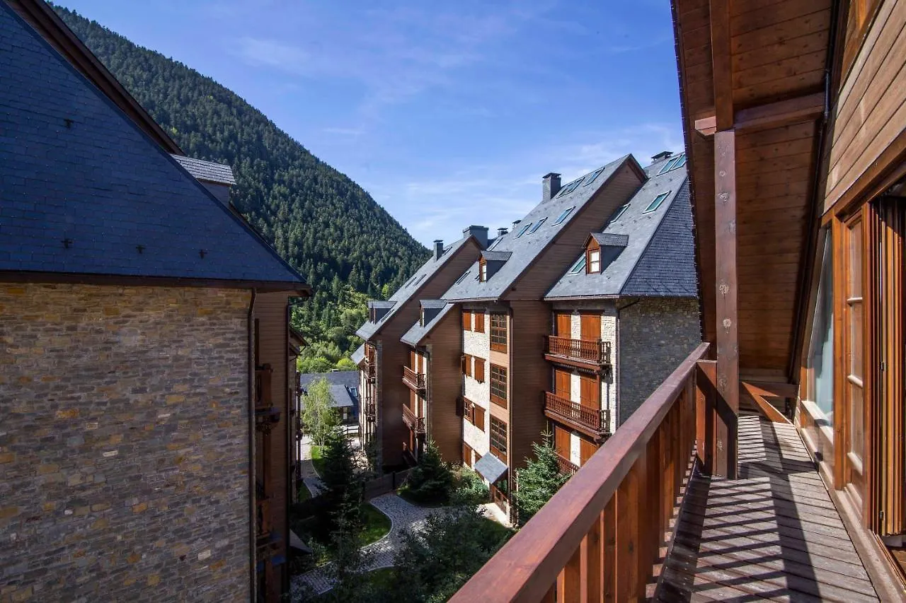 Adelaida De Alma De Nieve Apartment Baqueira Beret Spain
