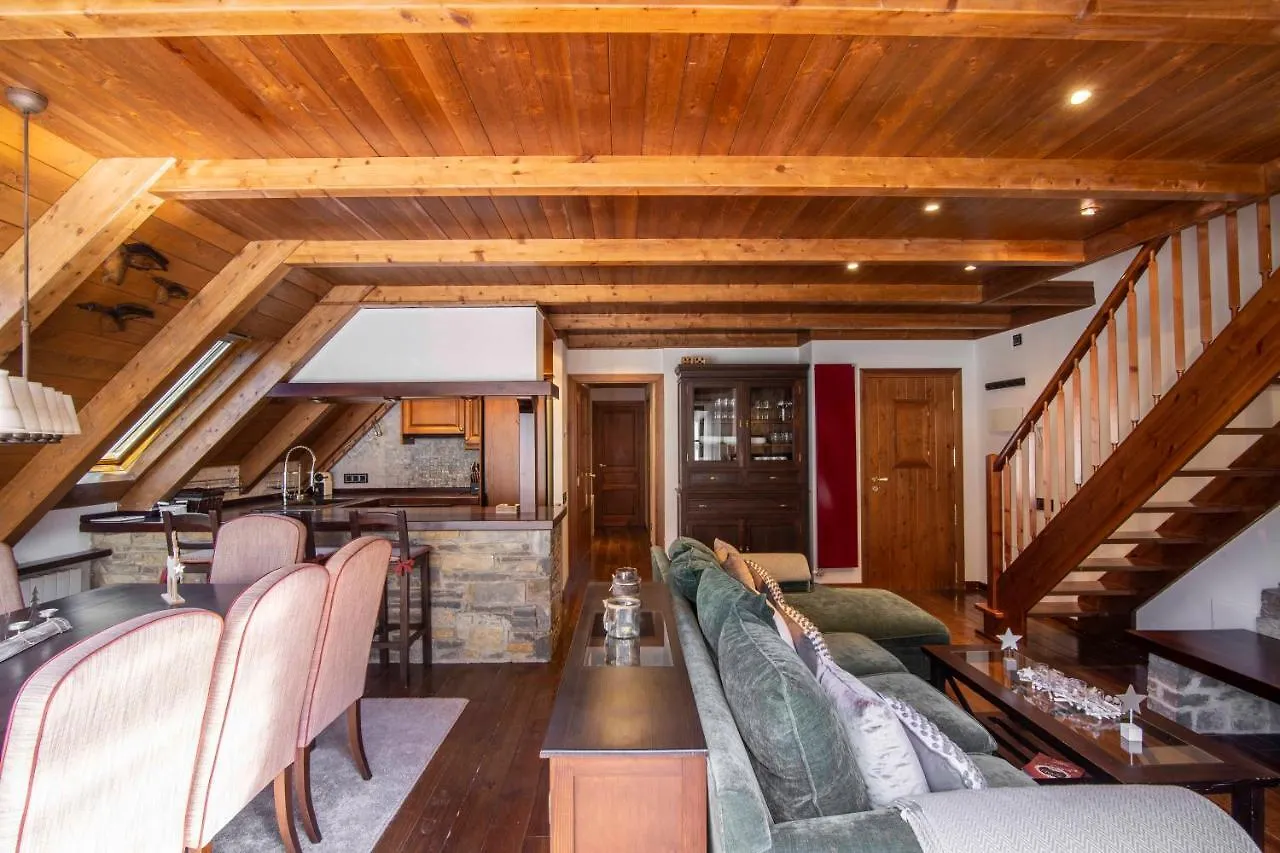 Adelaida De Alma De Nieve Apartment Baqueira Beret