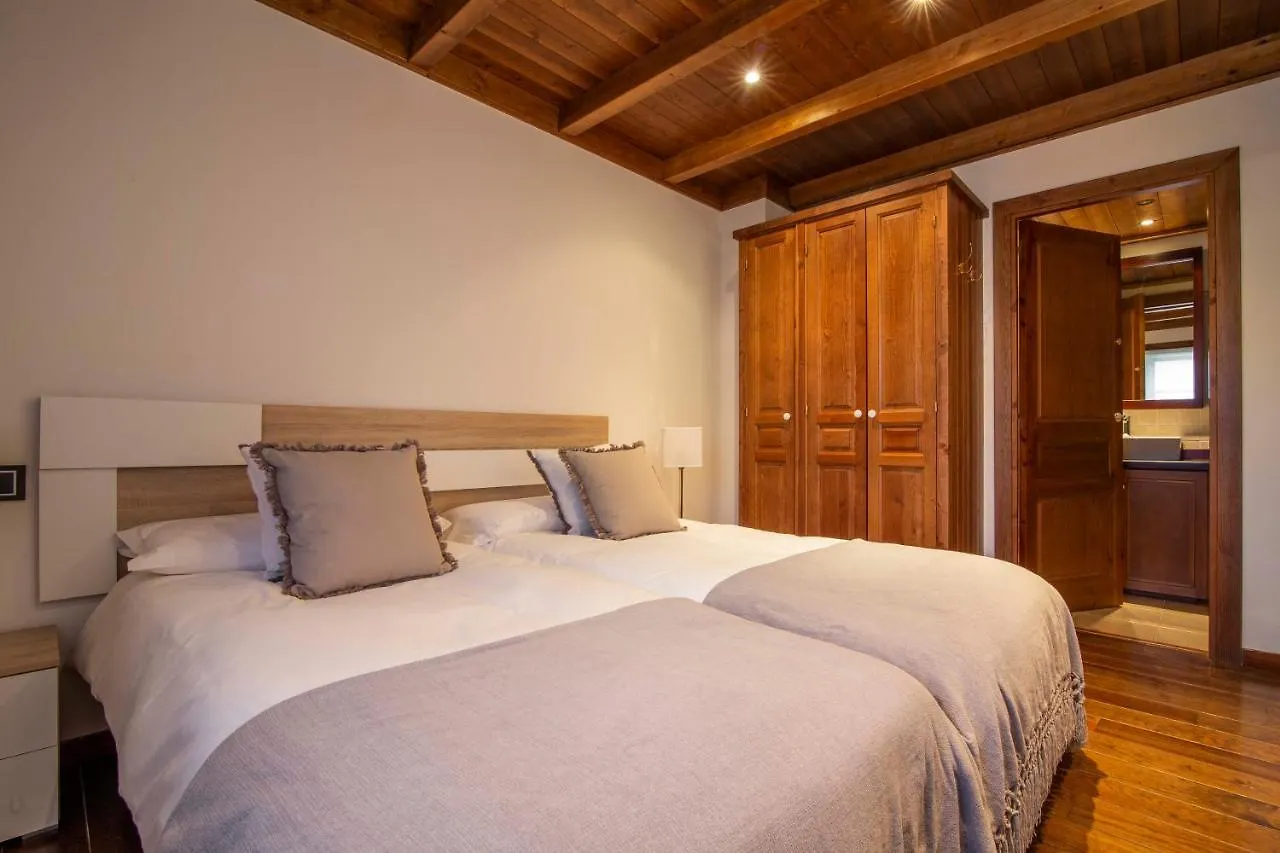 Adelaida De Alma De Nieve Apartment Baqueira Beret 0*,