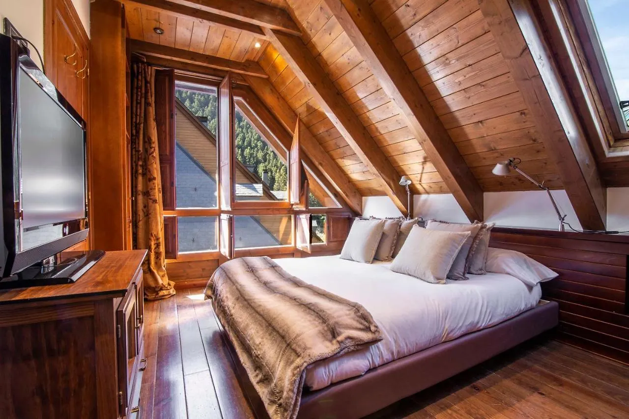Adelaida De Alma De Nieve Apartment Baqueira Beret
