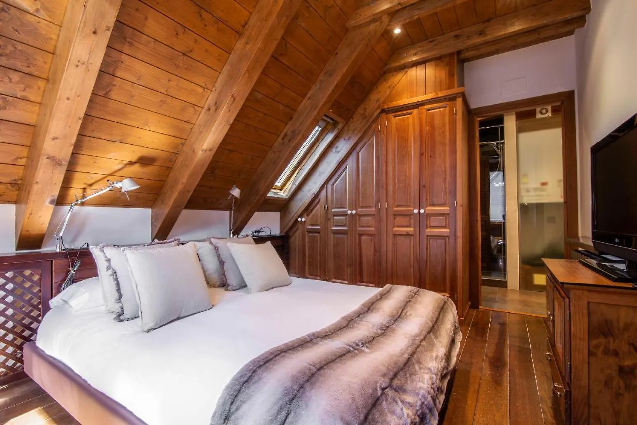 Adelaida De Alma De Nieve Apartment Baqueira Beret